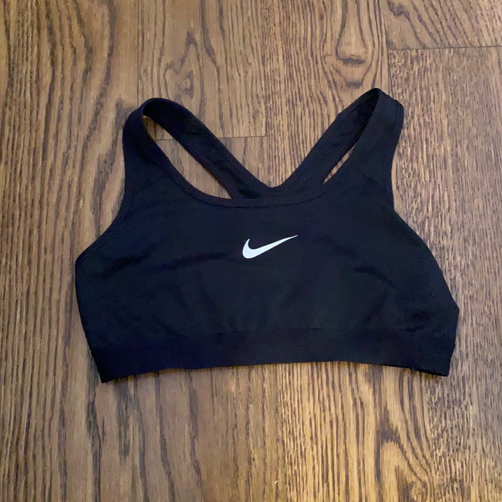Women’s NIKE sports bra.